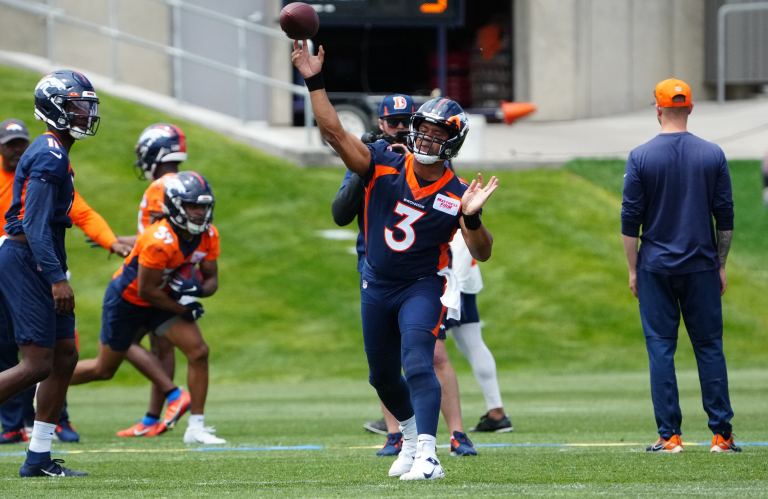 When, where are Denver Broncos’ OTAs, minicamp for 2023 NFL season?