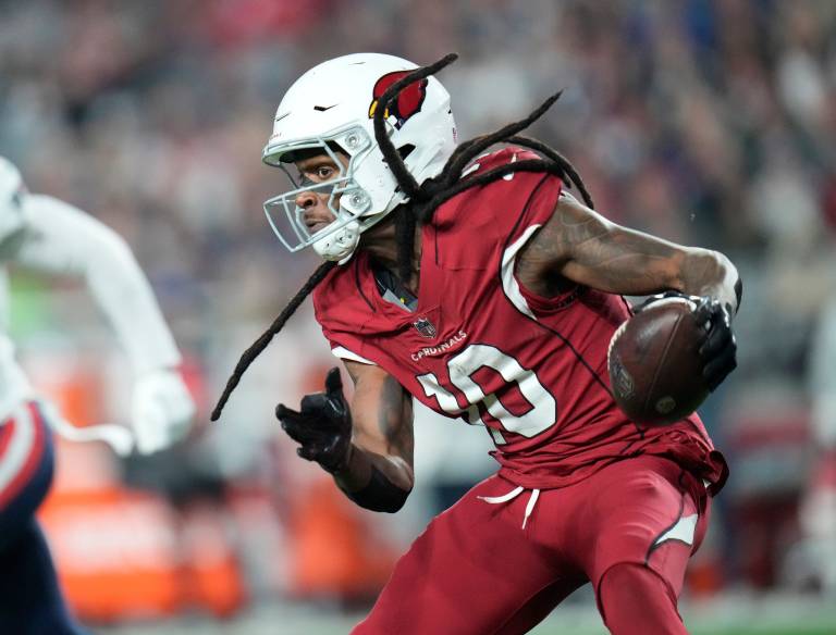 Best landing spots for DeAndre Hopkins after release