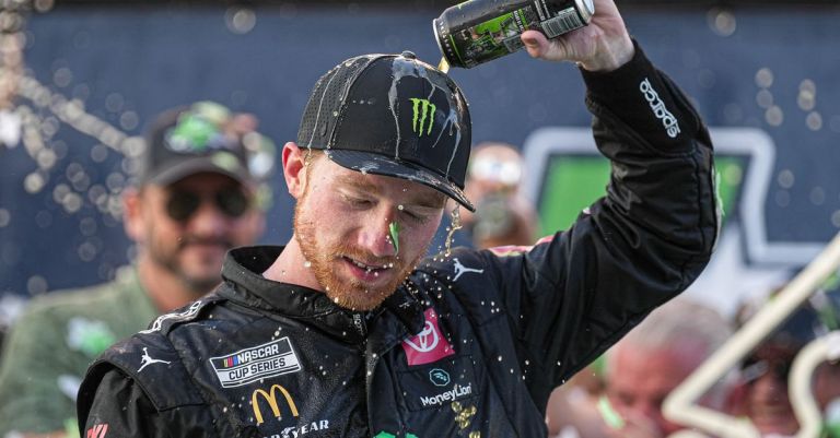 NASCAR Fantasy Rankings: DFS Picks on DraftKings for NASCAR Cup Series Goodyear 400 at Darlington