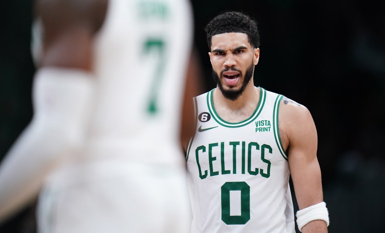 What channel is Celtics vs. Heat Game 3 on and what time does it start?