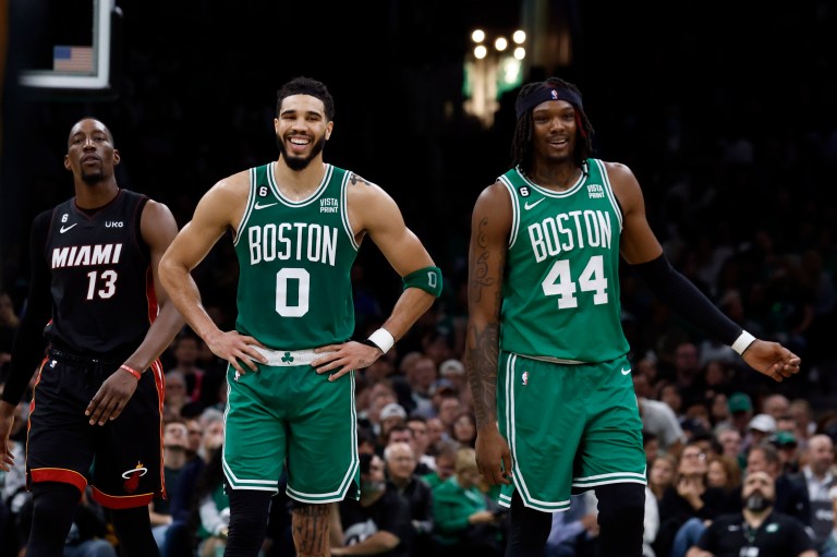 Has any NBA team been able to force Game 7 after going down 3-0 in a playoff series?