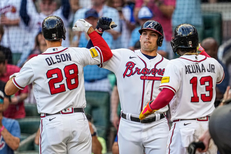 Picks, predictions for Braves vs. Athletics on Wednesday, May 31