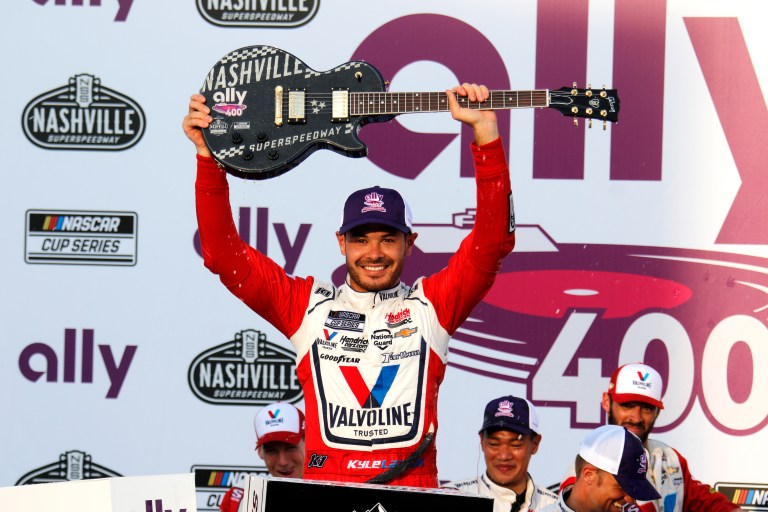 NASCAR Fantasy Rankings: DFS Picks on DraftKings for NASCAR Cup Series Ally 400 at Nashville