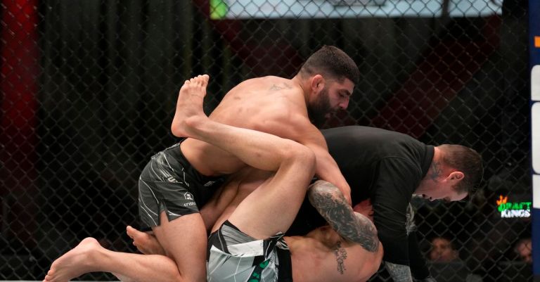 UFC Picks: Kenny Florian & Brian Petrie’s Picks for UFC Fight Night: Kara-France vs. Albazi on the Anik & Florian Podcast
