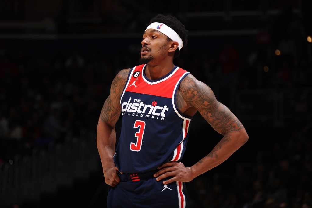 Suns see title odds improve after adding Bradley Beal from Wizards in offseason trade