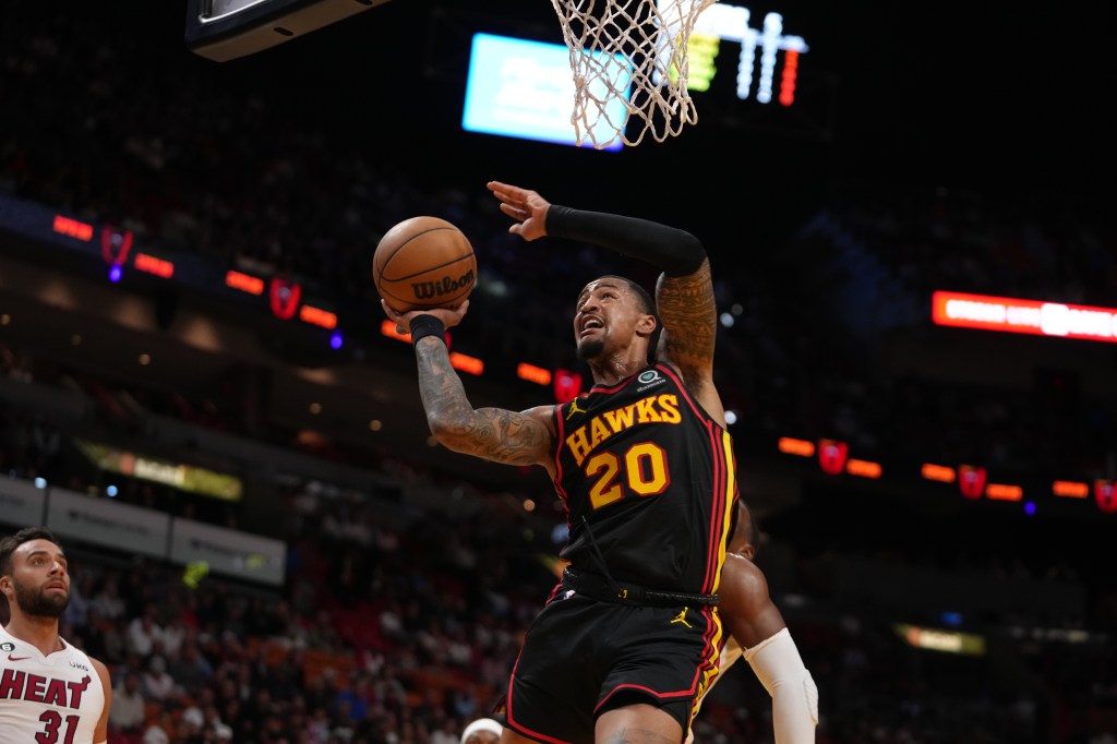 What John Collins trade means for Hawks in 2023 free agency