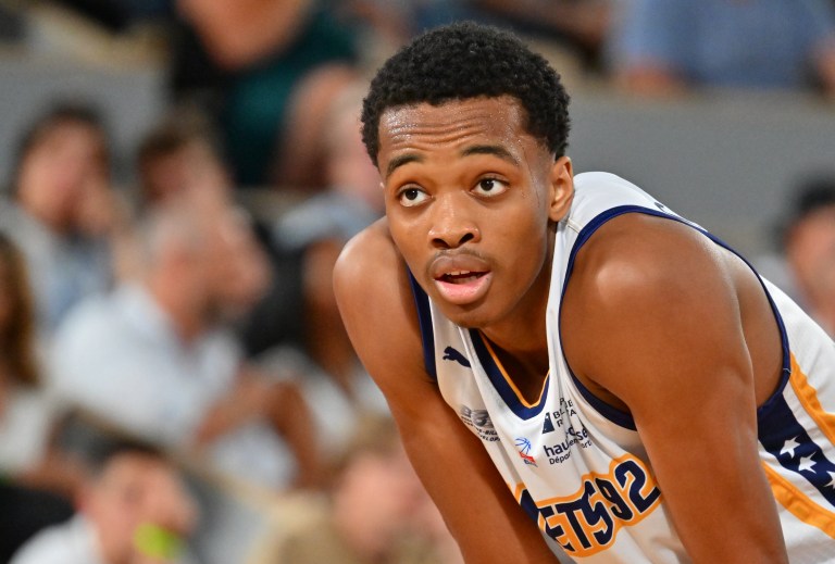 Top international prospects in the 2023 NBA Draft