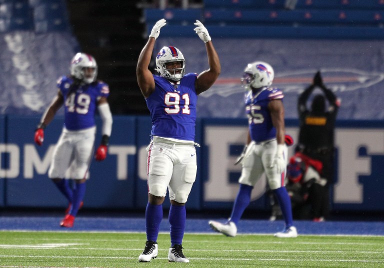 Report: Bills ink DT Ed Oliver to a four-year, $68 million contract extension