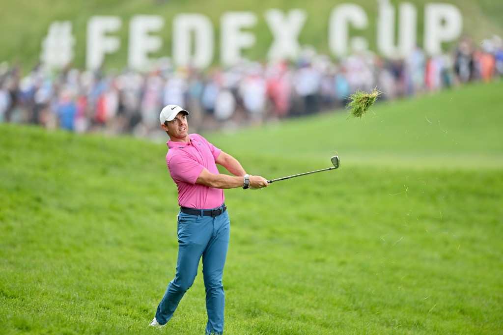 Full list of tee times for Round 1 of RBC Canadian Open