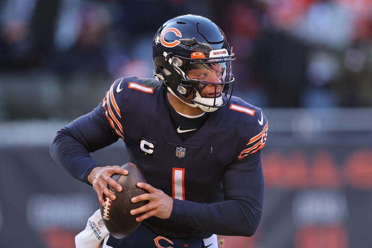 Chicago Bears projected depth chart following 2023 NFL Draft