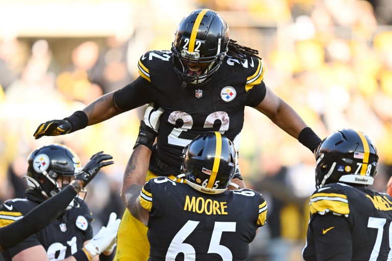 Steelers projected depth chart following 2023 NFL Draft