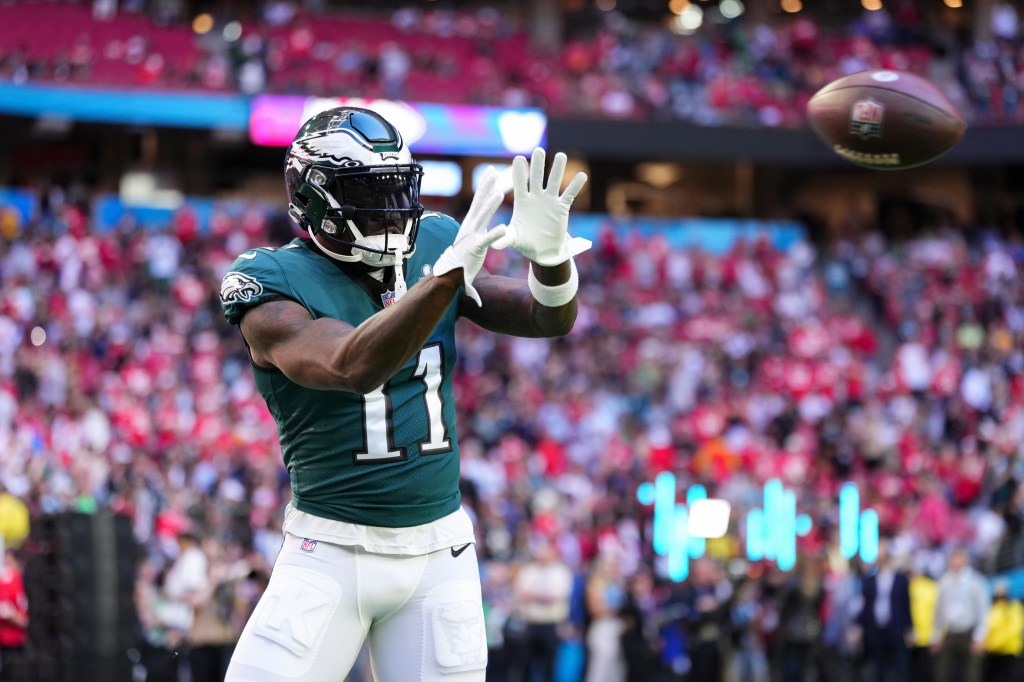 Philadelphia Eagles’ projected depth chart following 2023 NFL Draft