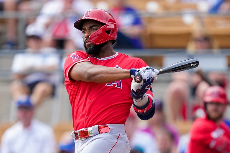 Angels call up former top prospect Jo Adell from Triple-A