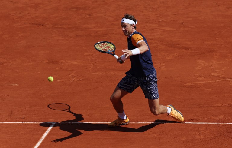 French Open 2023: Men’s fourth round schedule, bracket, scores for Monday
