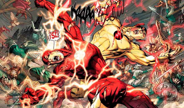 To diffuse some of your DC multiverse confusion, we explain Flashpoint