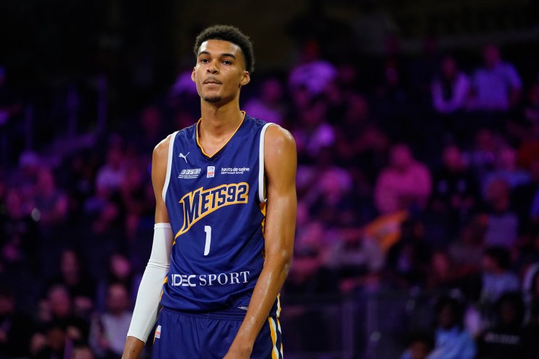 Betting odds for No. 1 overall pick in 2023 NBA draft