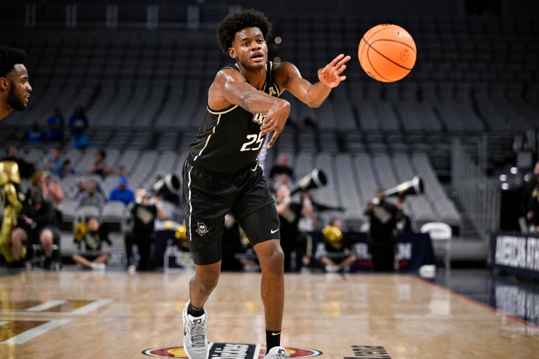 2023 NBA Draft scouting report for UCF F Taylor Hendricks