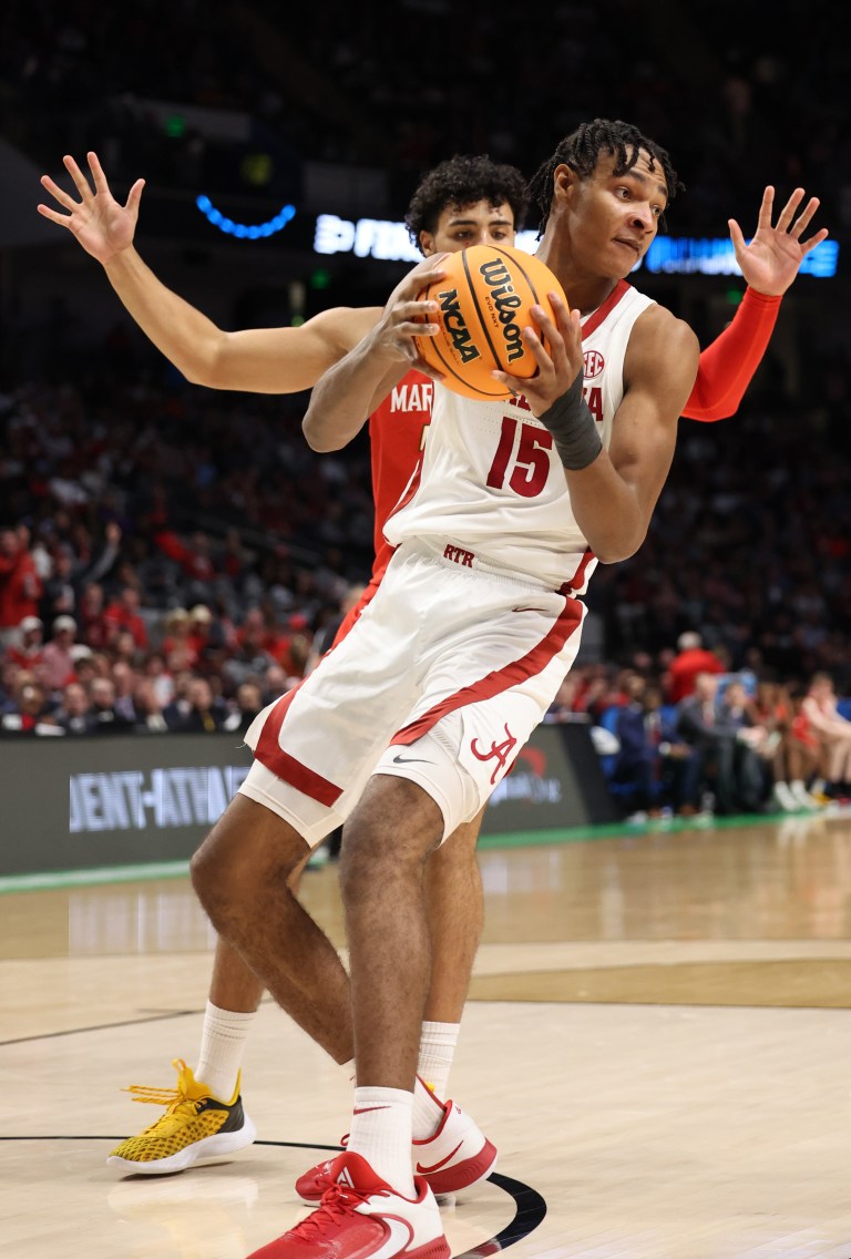 2023 NBA Draft scouting report for Alabama F Noah Clowney