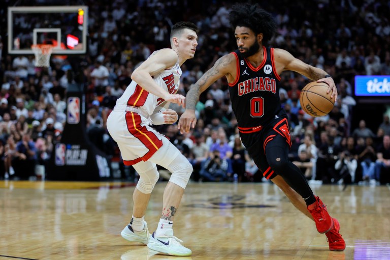 Coby White signs three-year, $33 million deal with Bulls