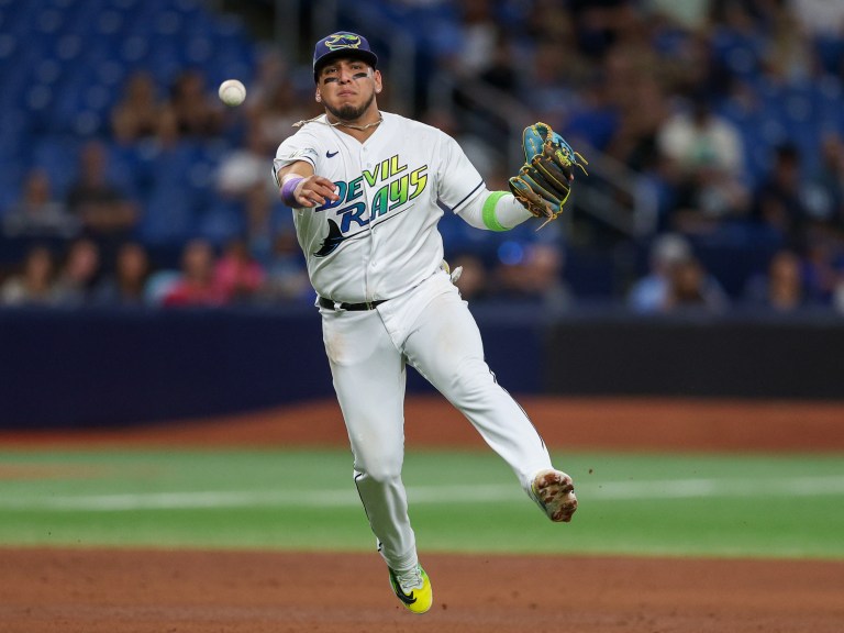 Pick on the Moneyline for Rangers-Rays on June 10