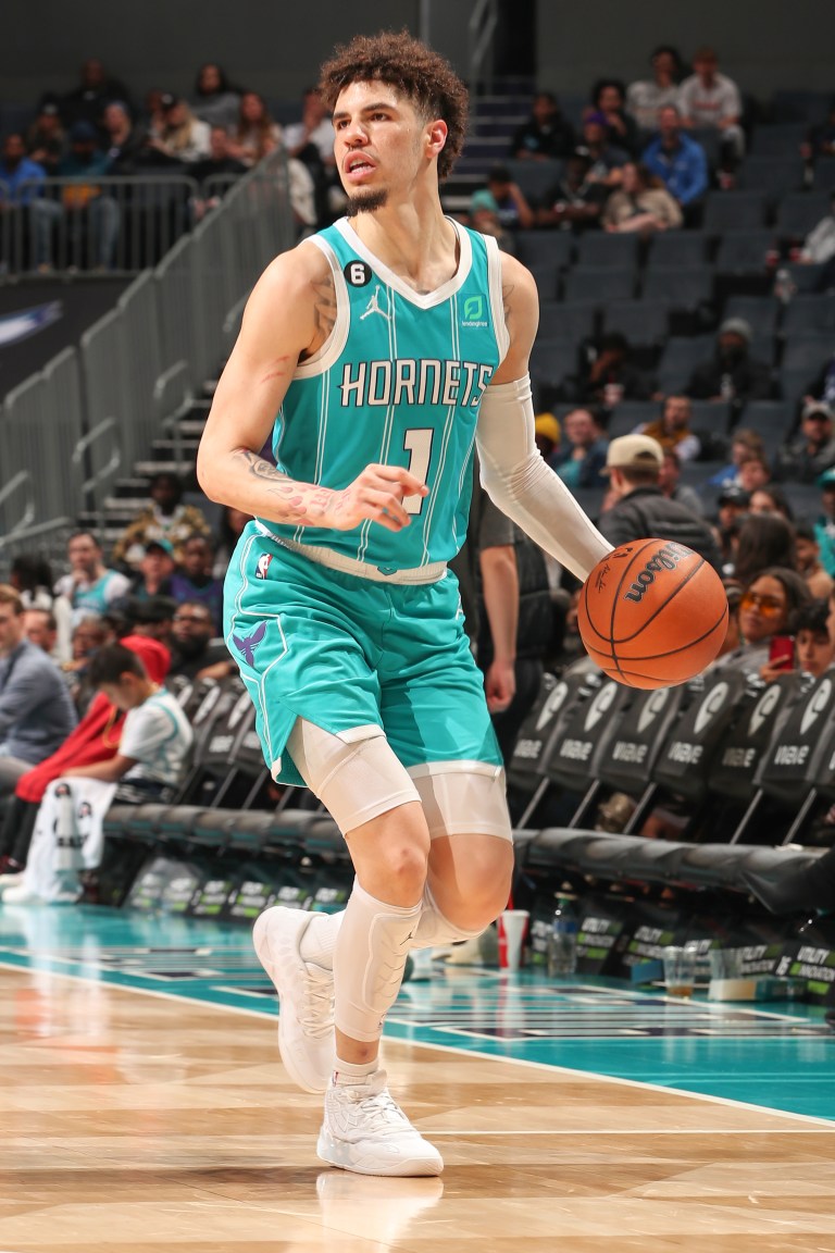 LaMelo Ball signs five-year extension with Hornets worth up to $260 million