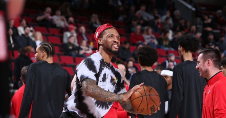 Can Heat make a Damian Lillard trade without a third team being involved?