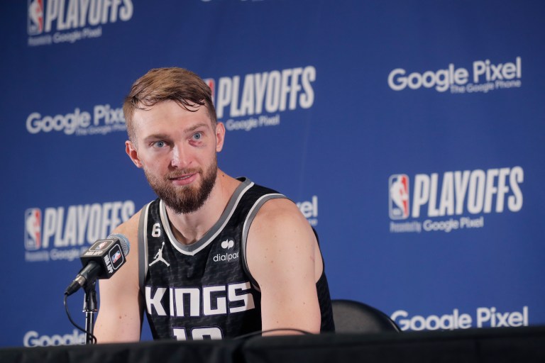 Domantas Sabonis, Kings agree to renegotiation and extension of contract with $195 million in new money