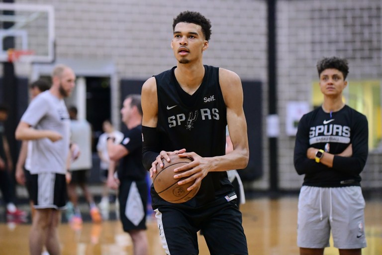 Full roster for Spurs in 2023 NBA Summer League