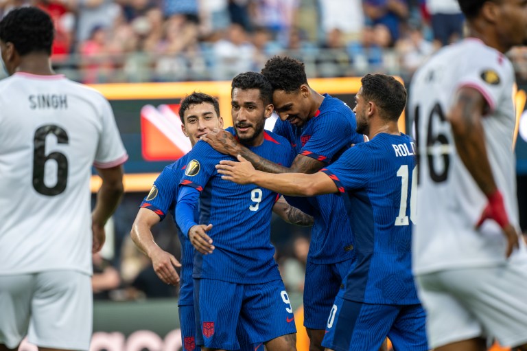How to watch USMNT vs. Canada in 2023 Gold Cup quarterfinal on TV and live stream