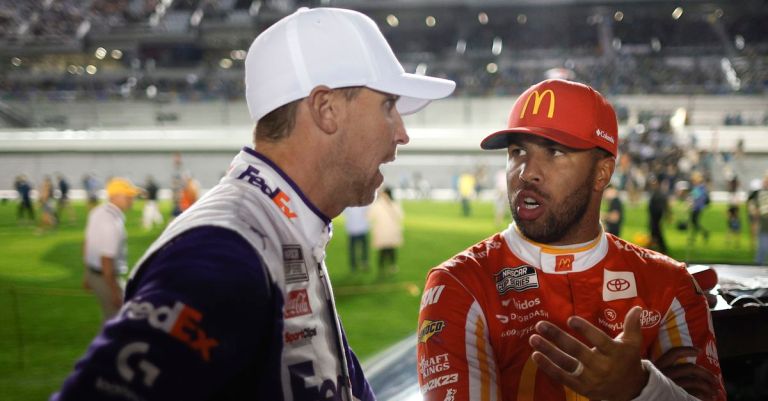 NASCAR Fantasy Rankings: DFS Picks on DraftKings for NASCAR Cup Series Quaker State 400 available at Walmart at Atlanta
