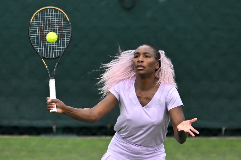 How to watch Venus Williams in the first round of 2023 Wimbledon on TV, via live stream