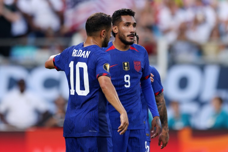 USMNT’s Jesus Ferreira makes history with hat-trick in first half vs. Trinidad and Tobago