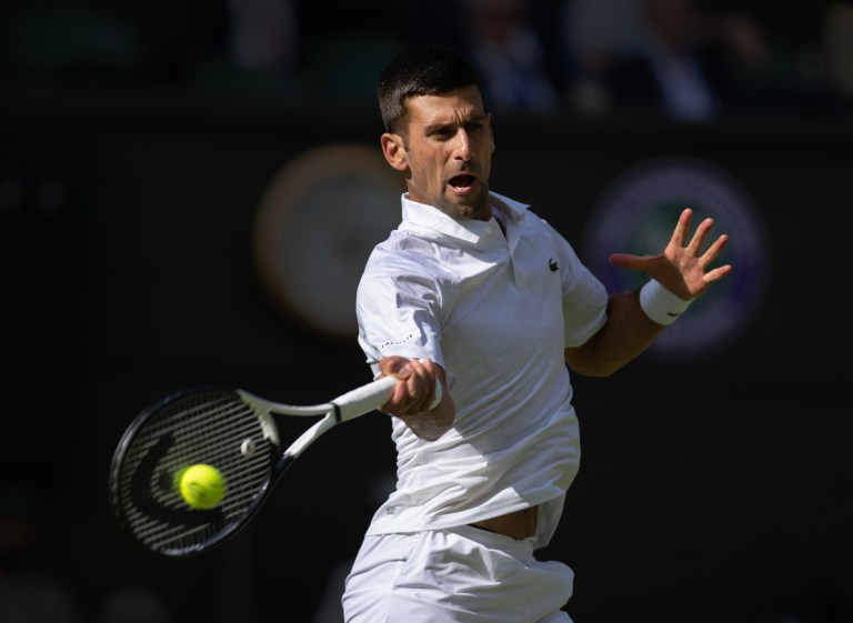 Wimbledon 2023: Men’s singles schedule, bracket, scores for Friday, July 7