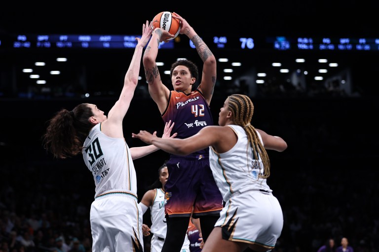 WNBA schedule, TV channels, start times for Friday, July 7