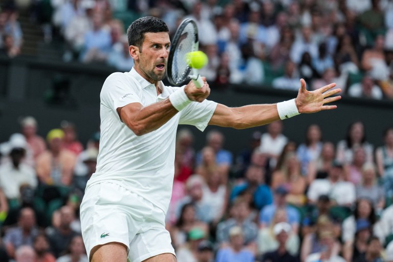 How to watch Novak Djokovic in the Round of 16 at Wimbledon on TV, via live stream