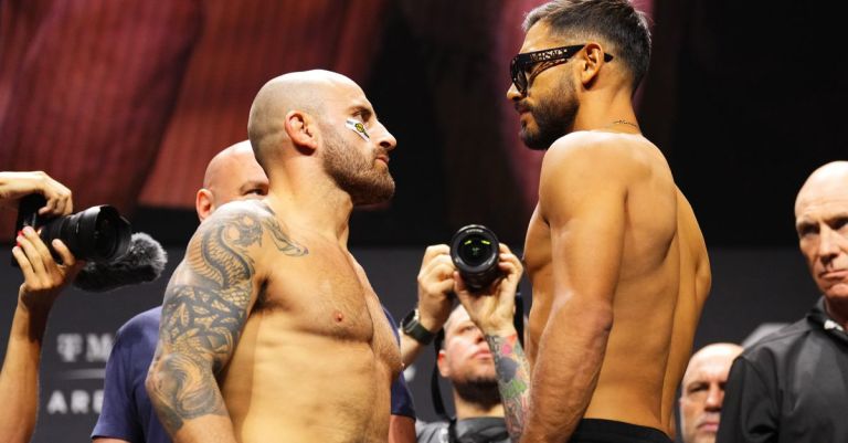 UFC SGP Best Bets: Top UFC Same Game Parlay Picks on DraftKings Sportsbook for UFC 290