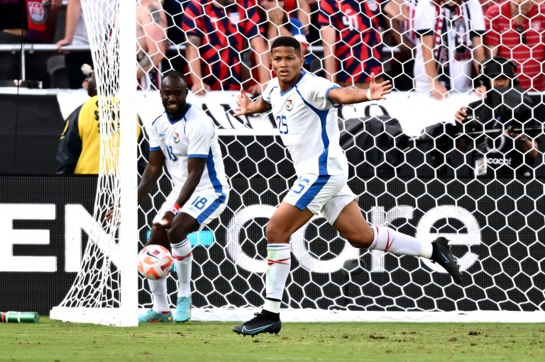 Who is in 2023 Gold Cup Final?