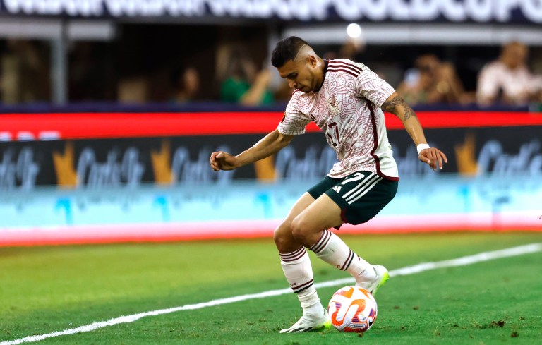How to watch Jamaica vs. Mexico in 2023 Gold Cup semifinal on TV and live stream