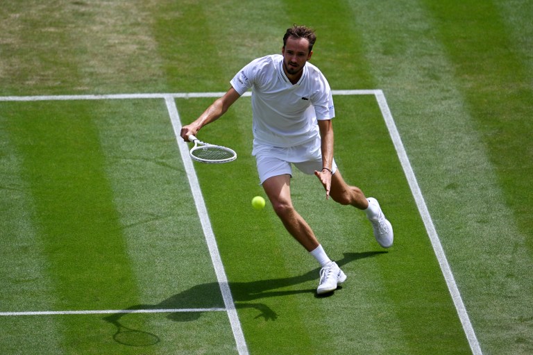 #3 Daniil Medvedev vs. Christopher Eubanks: All you need to know ahead of men’s singles quarterfinals at Wimbledon