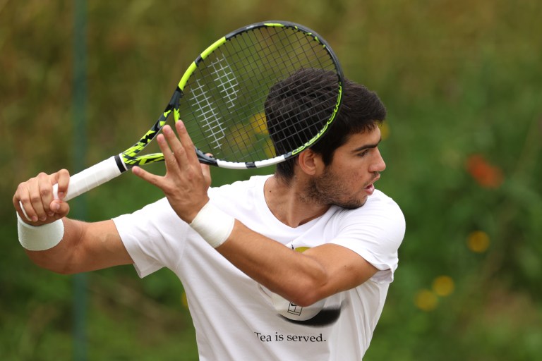Wimbledon schedule: How to watch men’s quarterfinals on TV and via live stream on Wednesday