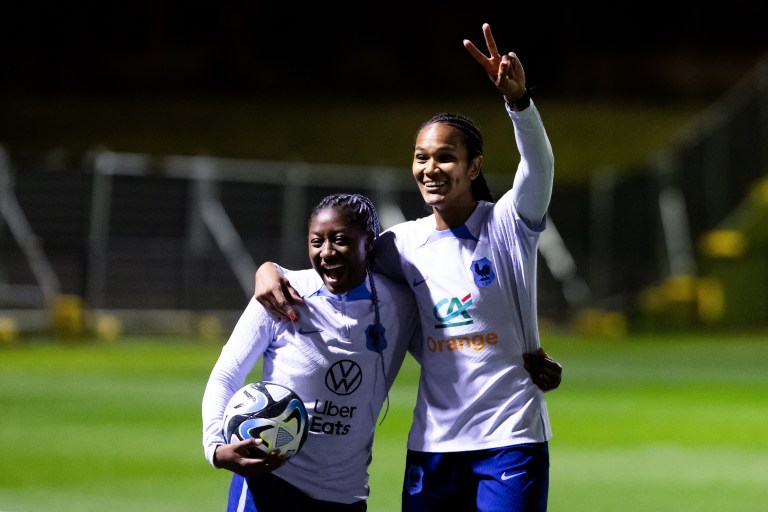 New ad for France Women’s World Cup side could change minds about women’s soccer
