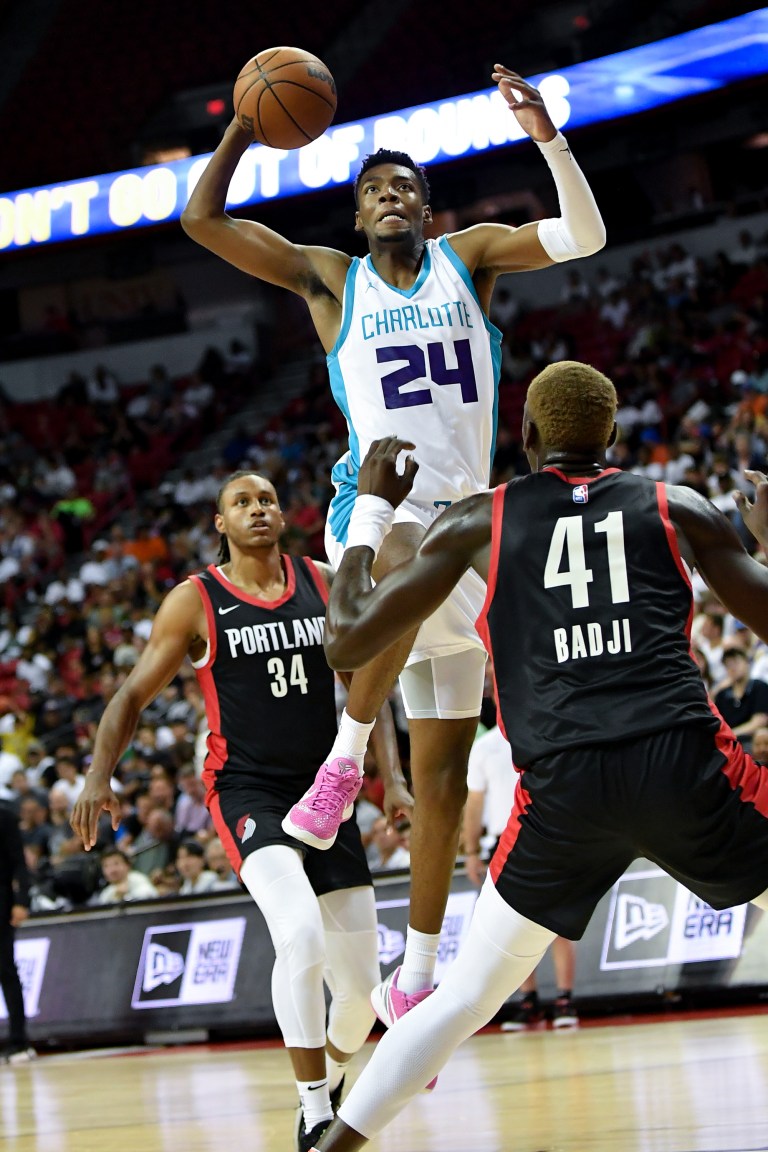 NBA Summer League roundup: Brandon Miller has best showing as Hornet, Malaki Branham explodes in Tuesday’s finale