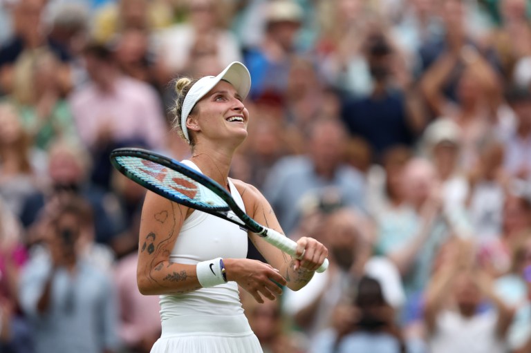Wimbledon 2023: Markéta Vondroušová wins women’s singles title over Ons Jabeur