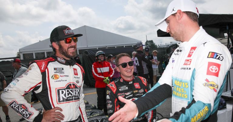 NASCAR Fantasy Rankings: DFS Picks on DraftKings for NASCAR Cup Series HighPoint.com 400 at Pocono