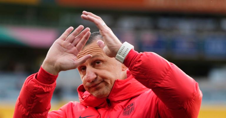What Was Vlatko Thinking?! Reacting to USWNT’s Disappointing Draw Against the Netherlands