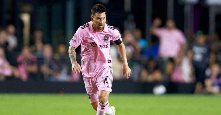 Is Messi Embarrassing MLS?