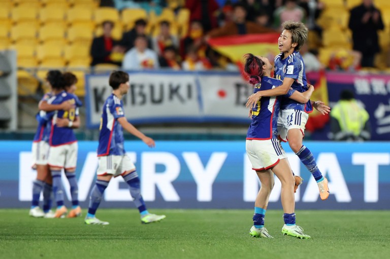 Opening odds for Japan vs. Norway matchup in World Cup 2023 round of 16