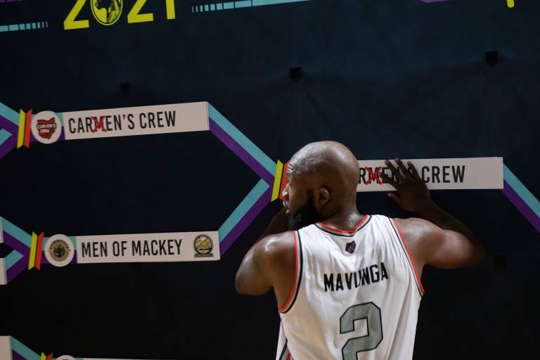 What are some notable teams in The Basketball Tournament in 2023?
