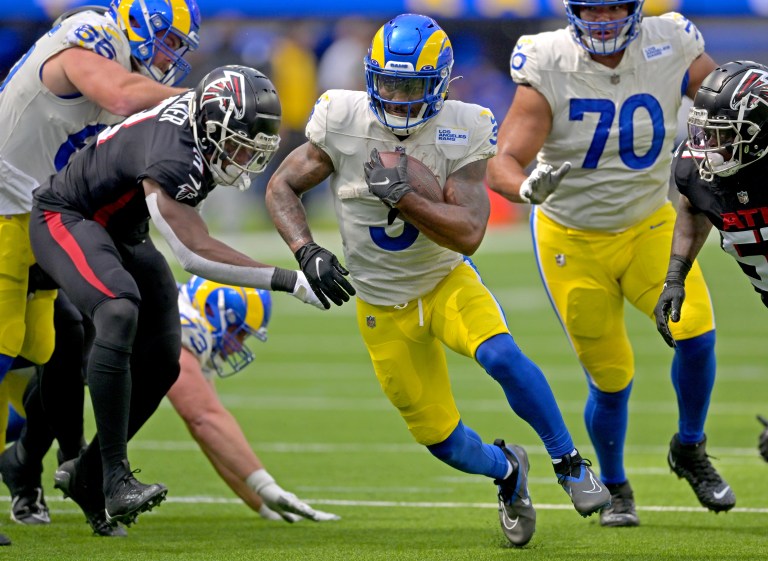 Fantasy Football Rankings: DraftKings Best Ball Running Back Rankings 21-40