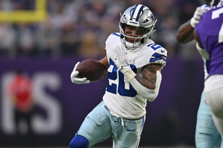 Fantasy Football Rankings: DraftKings Best Ball Running Back Rankings 1-20